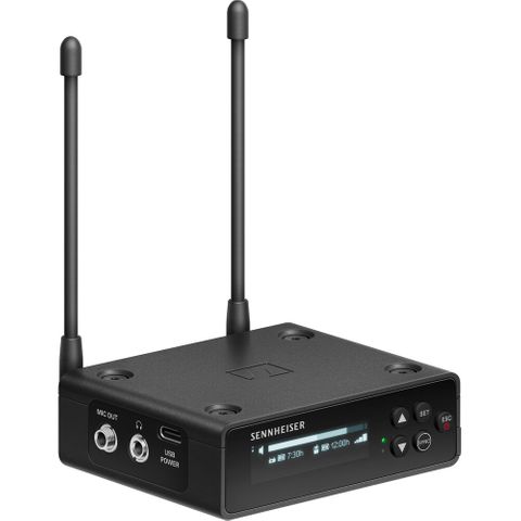 Sennheiser EW-DP EK Digital Wireless Receiver (S4-7: 630 - 662 MHz)