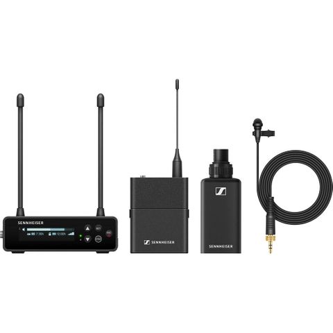 Sennheiser EW-DP ENG SET l Wireless Microphone System