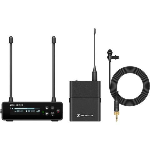 Sennheiser EW-DP ME2 SET Digital Wireless Set (S4-7: 630-662 MHz)