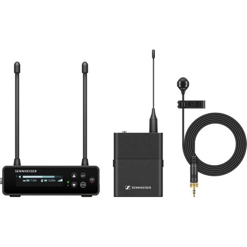 Sennheiser EW-DP ME4 SET Digital Wireless Set (S4-7: 630-662 MHz)