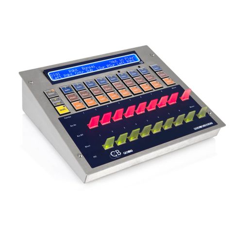 CB Electronics PD-1 Net - Film Style Monitor Panel