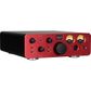 SPL Phonitor x Headphone Amplifier (Black, Silver, Red)