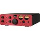 SPL Phonitor xe Headphone Amplifier (Black, Silver, Red)