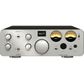 SPL Phonitor xe Headphone Amplifier with DAC (Black, Silver, Red)