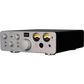 SPL Phonitor x Headphone Amplifier with DAC (Black, Silver, Red)