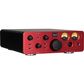 SPL Phonitor x Headphone Amplifier with DAC (Black, Silver, Red)