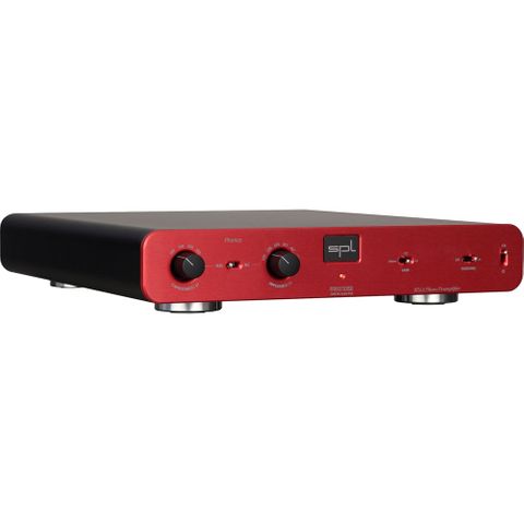 SPL Phonos RIAA Phono Preamplifier (Red)