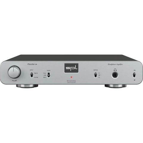 SPL Phonitor se VOLTAiR Headphone Amplifier - Silver