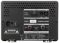 SPL Performer m1000 Mono Power Amplifier - Black,Silver,Red
