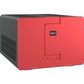 SPL Performer s1200 Stereo Power Amplifier (Black, Silver, Red)