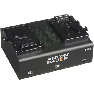Anton/Bauer LP2 Dual V-Mount Charger