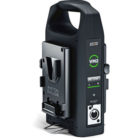 Anton/Bauer VM2 Dual-Bay Charger