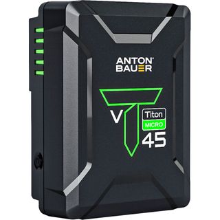 Anton/Bauer Titon Micro 45 V-Mount Battery