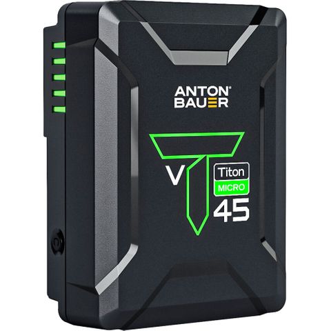 Anton/Bauer Titon Micro 45 V-Mount Battery