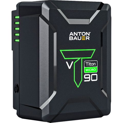 Anton/Bauer Titon Micro 90 V-Mount Battery