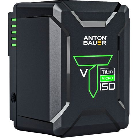 Anton/Bauer Titon Micro 150 V-Mount Battery