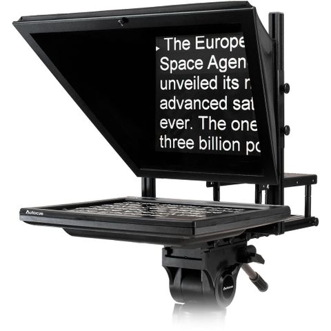Autocue 15 inch Complete Starter Series Teleprompter