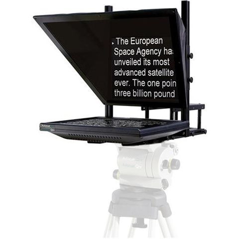 Autocue Starter Series 17 inch Teleprompter Package