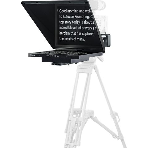 Autocue 17 inch Pioneer Portable Teleprompter