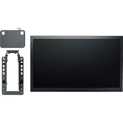 Autocue 22 inchTalent Monitor & Mounting Package