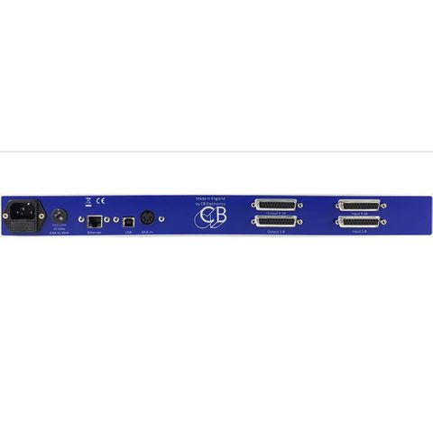 CB Electronics XP-Relay - Digitally Controlled Analogue Patch Bay