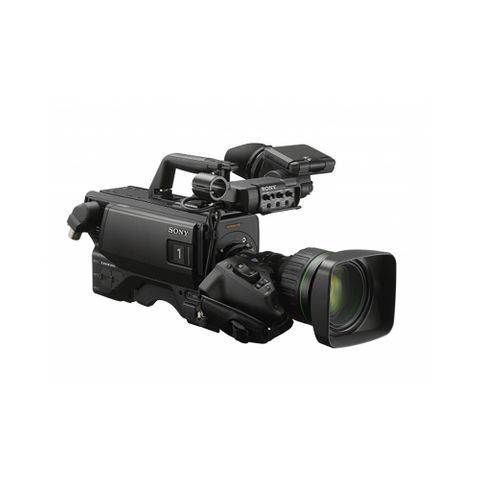 Sony HDC-5500V 2/3-inch 4K 3-CMOS System Camera