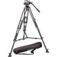 Manfrotto MVH502A Fluid Head and 546B Tripod System with Carrying Bag