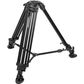 Manfrotto MVH502A Fluid Head and 546B Tripod System with Carrying Bag