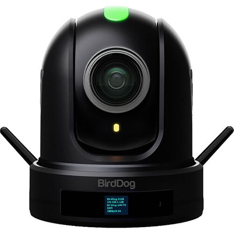 BirdDog X120 NDI HX 3 1080p PTZ Camera