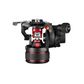 Manfrotto Nitrotech 608 Fluid Video Head With Continuous CBS