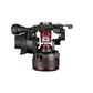 Manfrotto Nitrotech 608 Fluid Video Head With Continuous CBS