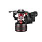 Manfrotto Nitrotech 612 Fluid Video Head with Continuous CBS