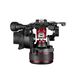 Manfrotto Nitrotech 612 Fluid Video Head with Continuous CBS