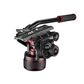 Manfrotto Nitrotech 612 Fluid Video Head with Continuous CBS