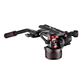 Manfrotto Nitrotech 612 Fluid Video Head with Continuous CBS