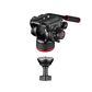 Manfrotto 504X Fluid Video Head with 536 Carbon Fiber Tripod