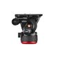 Manfrotto 504X Fluid Video Head with 536 Carbon Fiber Tripod