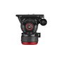 Manfrotto 504X Fluid Video Head with 536 Carbon Fiber Tripod