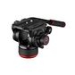 Manfrotto 504X Fluid Video Head with 536 Carbon Fiber Tripod