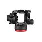 Manfrotto 504X Fluid Video Head with Alu Twin Leg Tripod GS