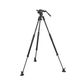 Manfrotto Nitrotech 608 Series with 635 Fast Single Leg Carbon Tripod