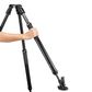 Manfrotto Nitrotech 608 Series with 635 Fast Single Leg Carbon Tripod