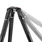 Manfrotto Nitrotech 608 Series with 635 Fast Single Leg Carbon Tripod