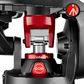 Manfrotto Nitrotech 608 Video Head with CF Twin Leg Tripod GS