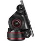 Manfrotto Nitrotech 612 Video Head with Alu Twin Leg Tripod GS