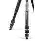 Manfrotto Befree Live Fluid Video Head with Aluminium Tripod Twist