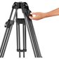 Manfrotto 645 Fast Twin Leg Carbon Fibre Tripod