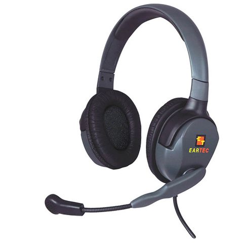 Eartec MAX 4G Double Headset E-Pak & UltraPAK