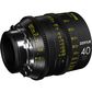 DZOFilm VESPID FF 40mm T2.1 Lens - PL Mount