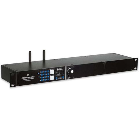 Glensound Lodge Broadcasters Rackmount Mobile Phone with 7kHz HD Voice